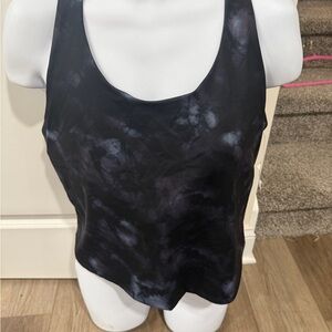 Women's Black Old Navy Plus Size Bra Tank
